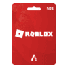 روبلوكس امريكي 50$