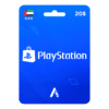 بلايستيشن ستور اماراتي 20$