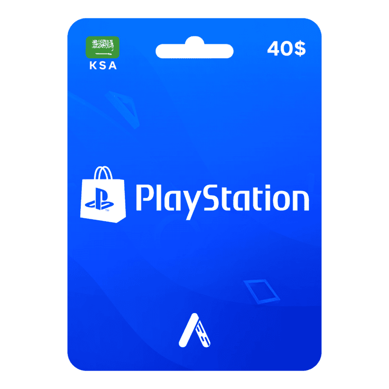 بلايستيشن ستور سعودي 40$