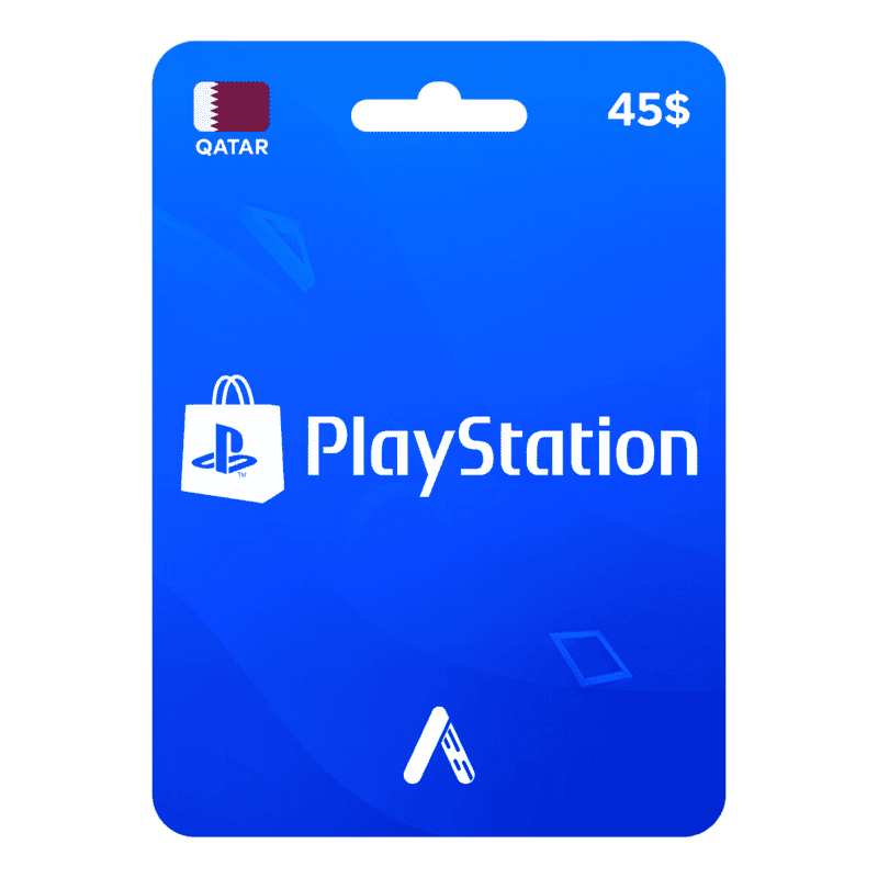 بلايستيشن ستور قطري 45$
