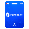 بلايستيشن ستور اماراتي 70$