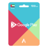 قوقل بلاي اماراتي 100 درهم