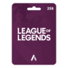 ليج اوف ليجيندز 25$