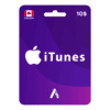 ايتونز كندا 10$